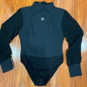 MCM long sleeve bodysuit